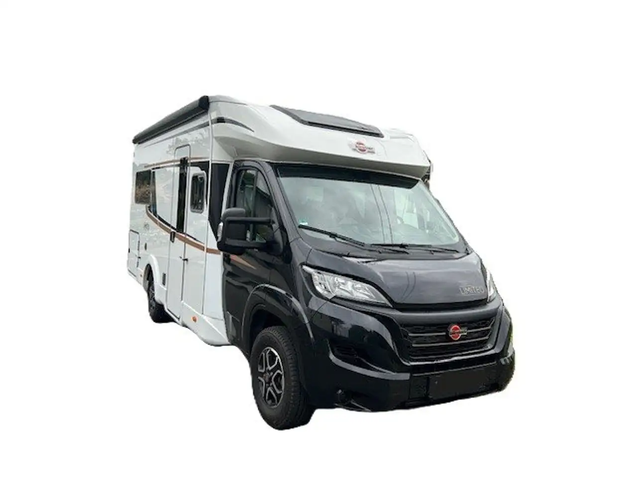Caravans-Wohnm Bürstner
