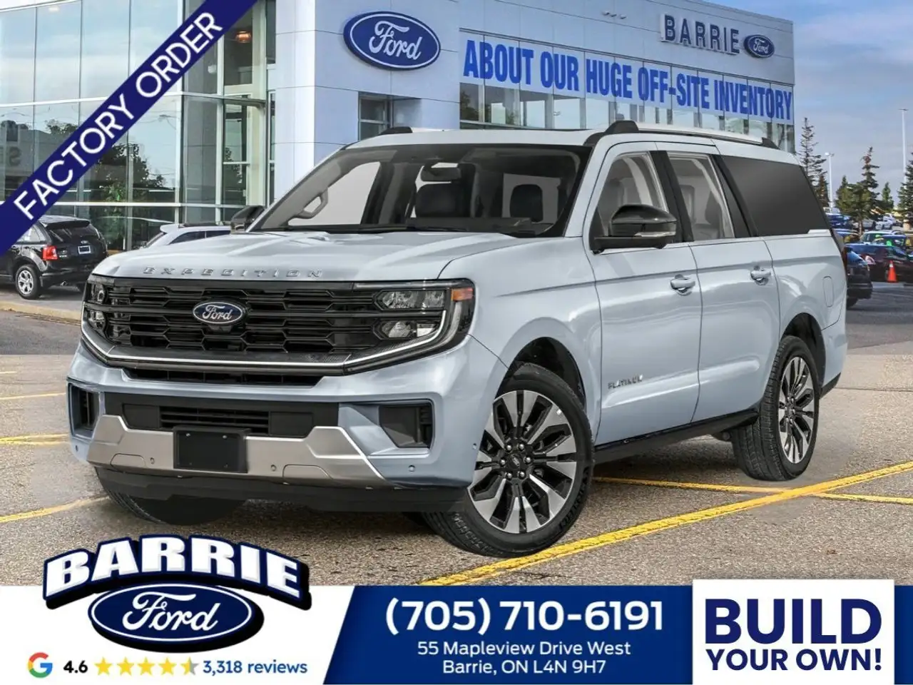 2026 Ford Expedition