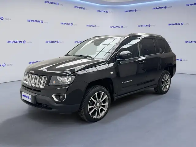 Jeep Compass 2.2 CRD Limited