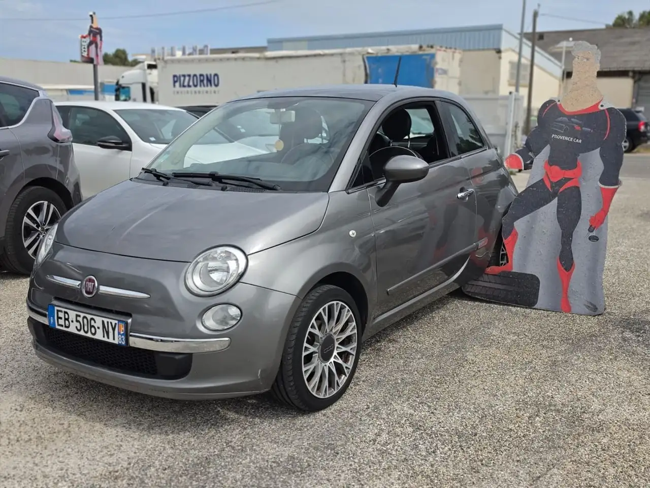 Fiat 500L 1.2 8V 69CH LOUNGE