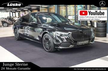 S 680 MAYBACH Night Series MANUFAKTUR Exclusive
