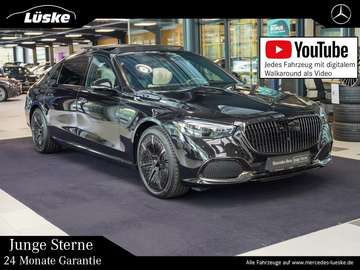 S 680 MAYBACH Night Series MANUFAKTUR Exclusive
