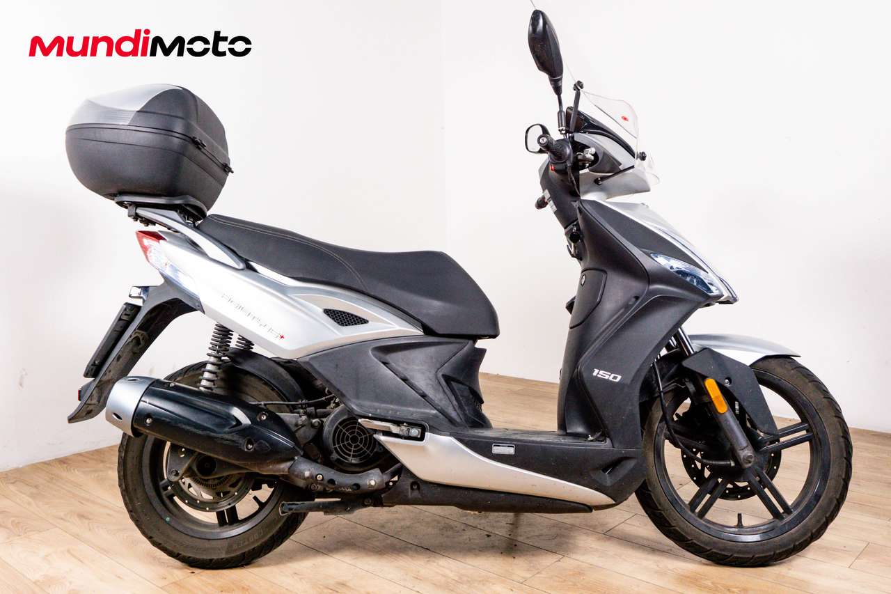 Kymco Agility 150