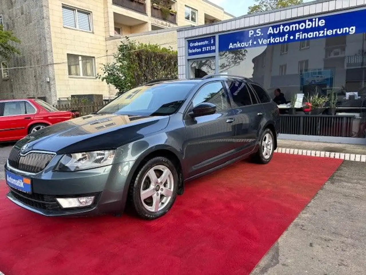 Skoda Octavia