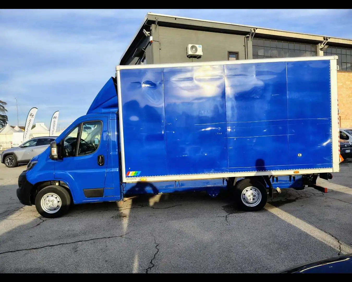 Peugeot Boxer 335 2.2 bluehdi L1H1 - 2