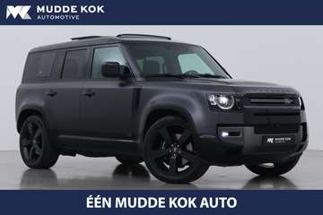 5.0 P525 110 V8 Carpathian Edition | Meridian Surr