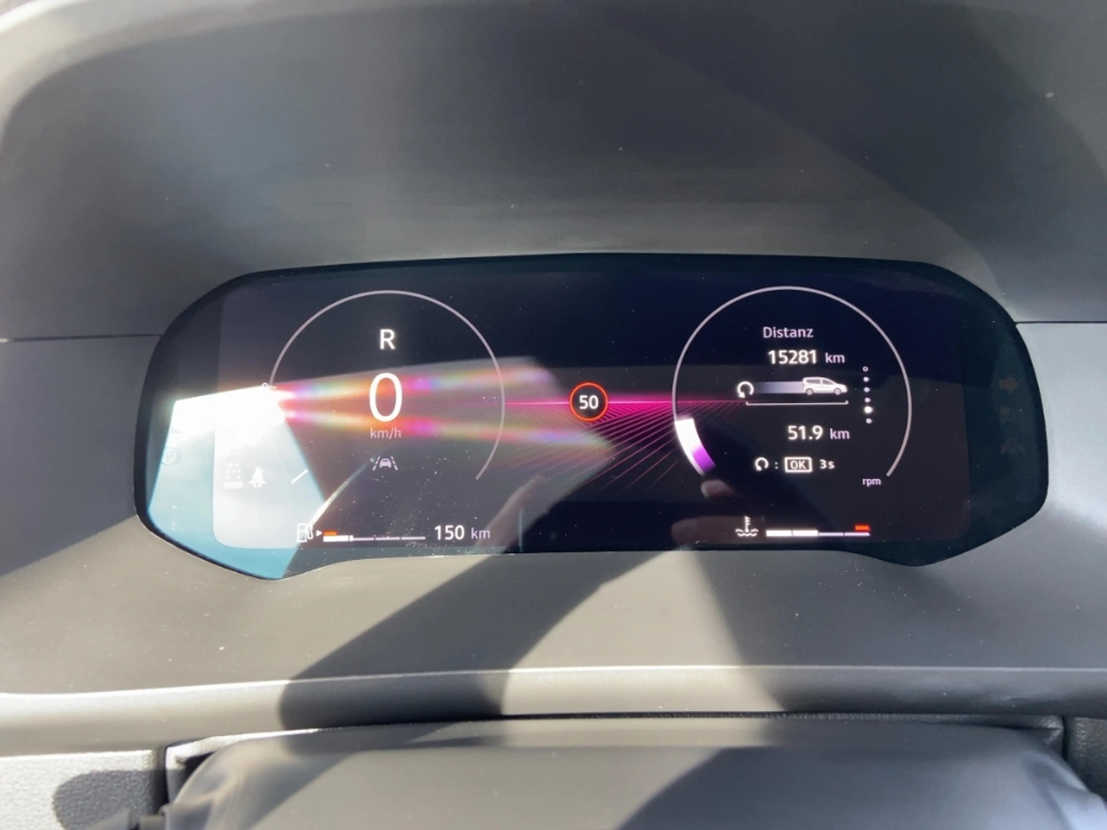 Nissan Townstar TEKNA Kombi L2 Automatik/LED/Navi/Assist.Pro — photo 9