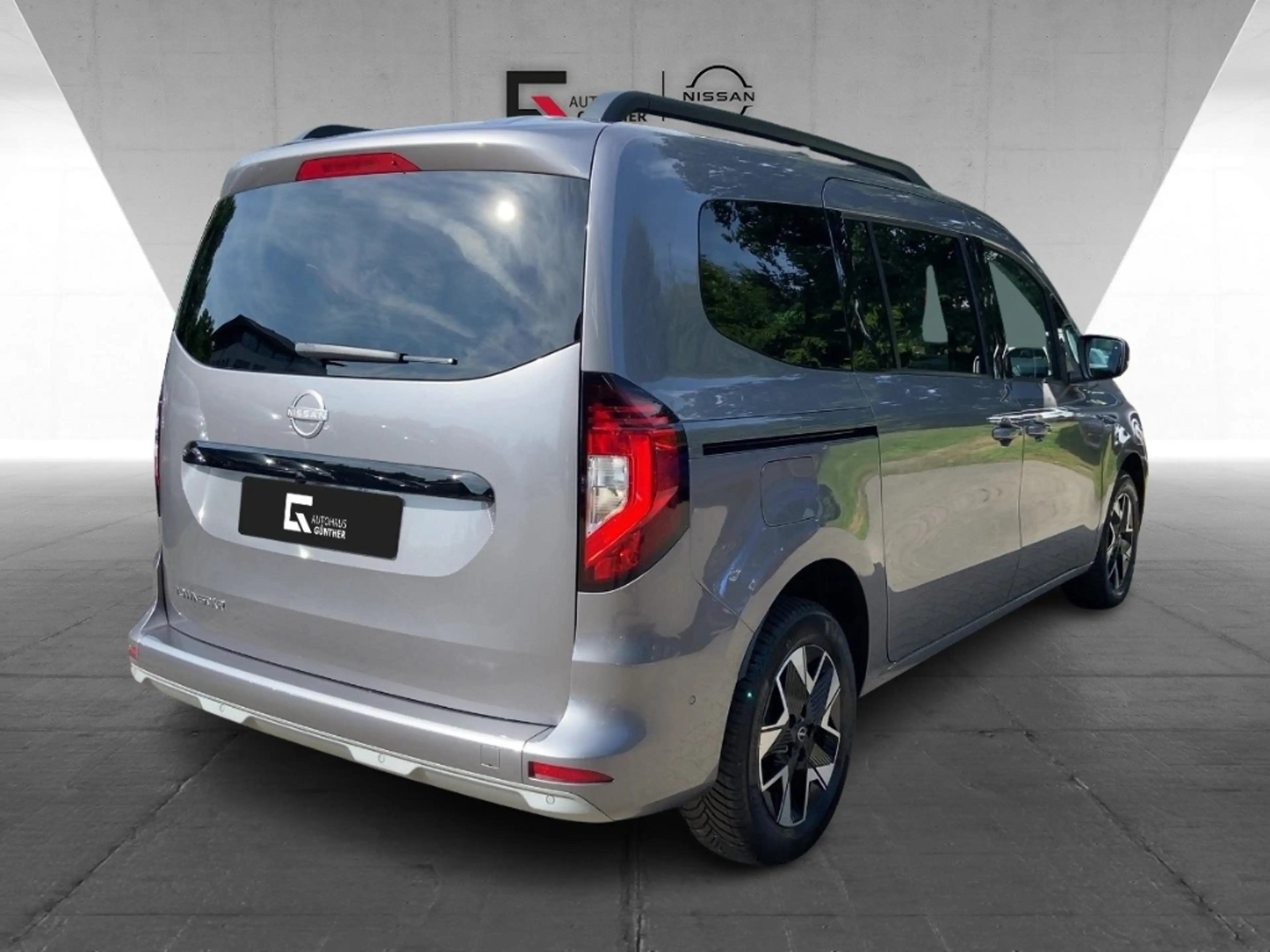 Nissan Townstar TEKNA Kombi L2 Automatik/LED/Navi/Assist.Pro — photo 4