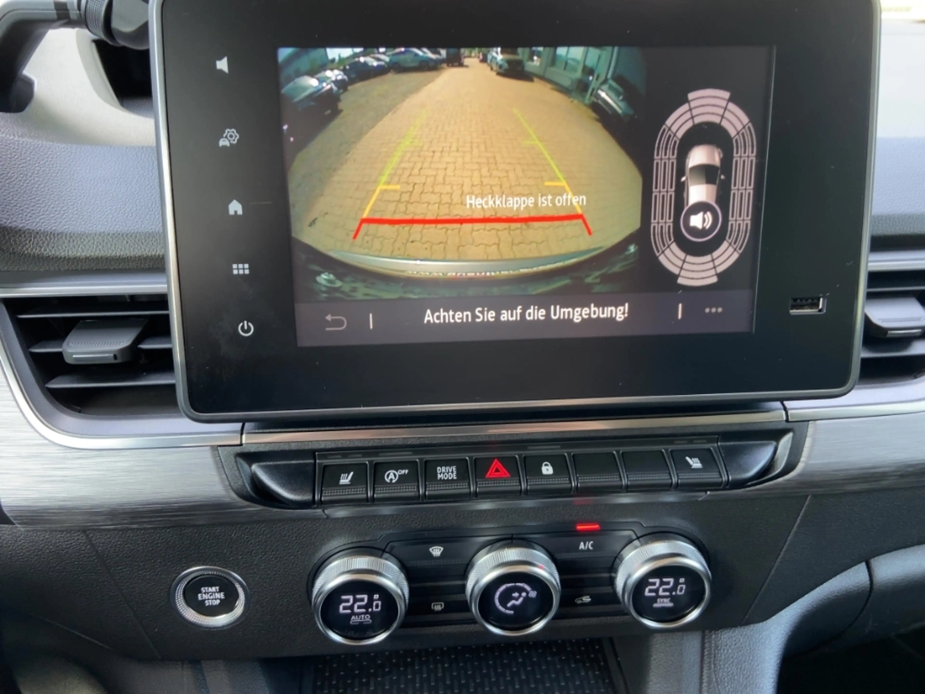 Nissan Townstar TEKNA Kombi L2 Automatik/LED/Navi/Assist.Pro — photo 13