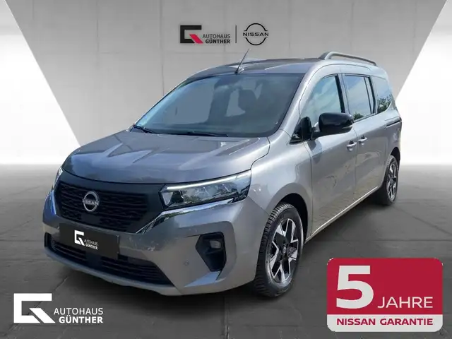 Nissan Townstar