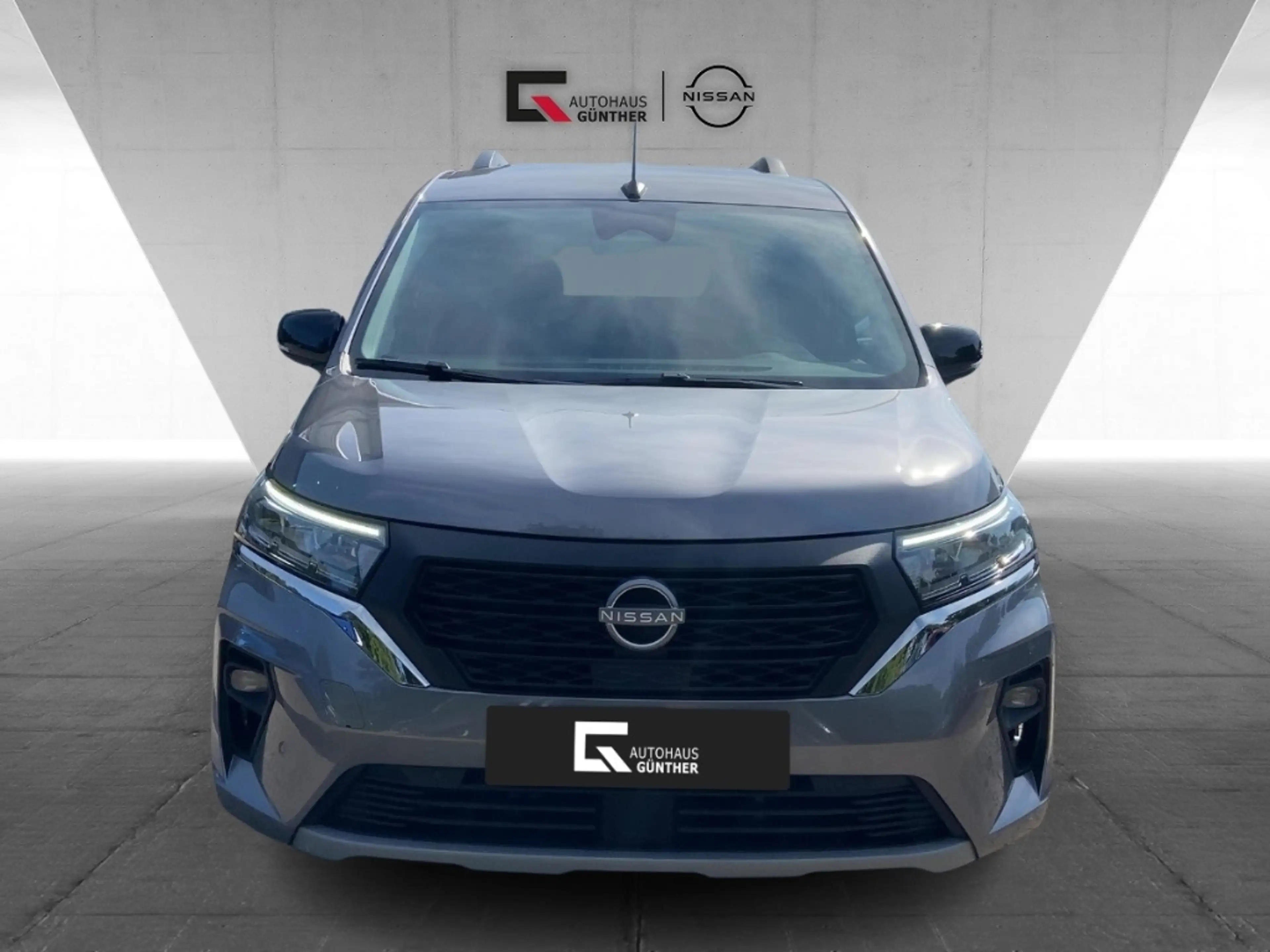 Nissan Townstar TEKNA Kombi L2 Automatik/LED/Navi/Assist.Pro — photo 6