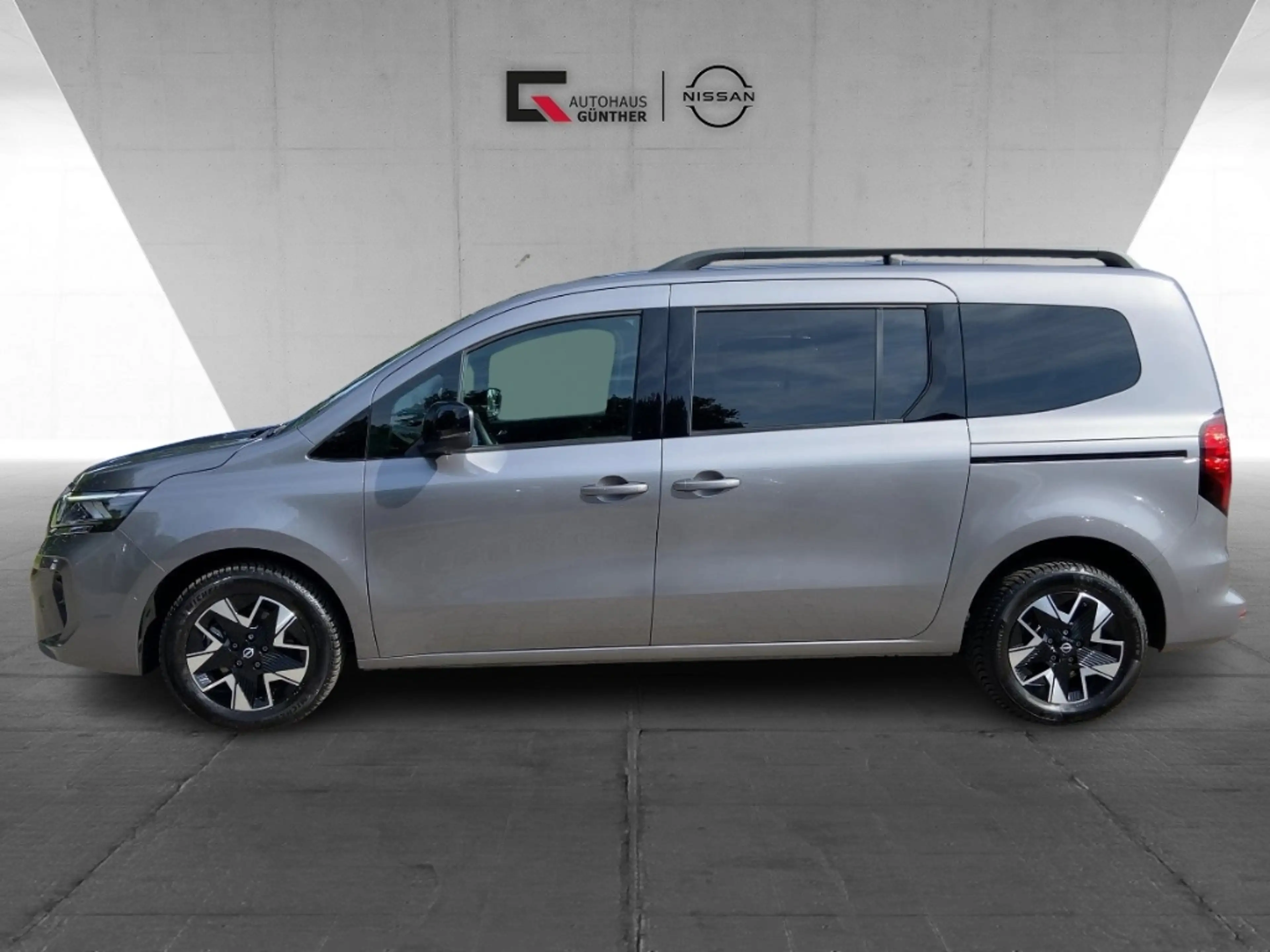 Nissan Townstar TEKNA Kombi L2 Automatik/LED/Navi/Assist.Pro — photo 2
