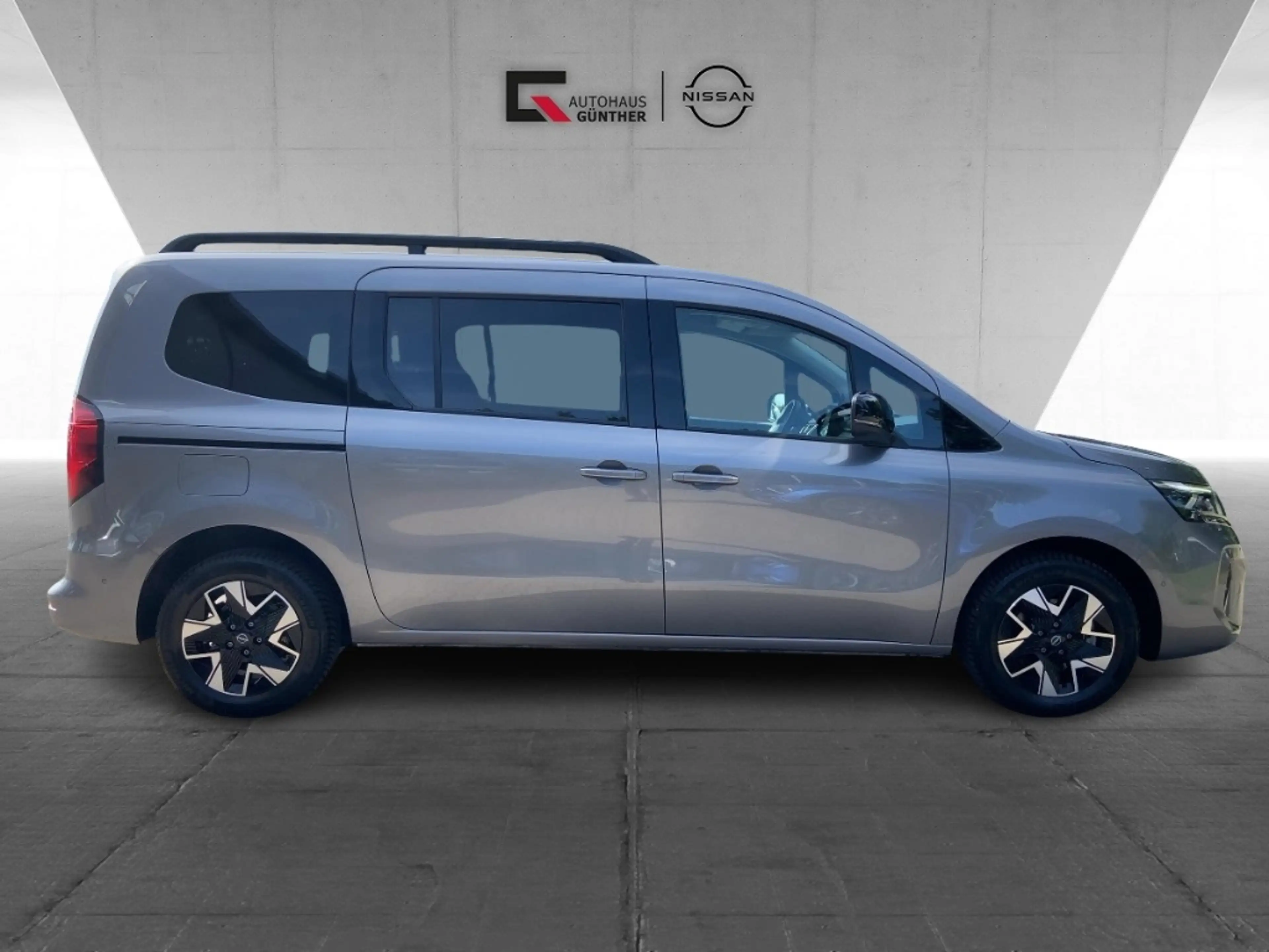 Nissan Townstar TEKNA Kombi L2 Automatik/LED/Navi/Assist.Pro — photo 5