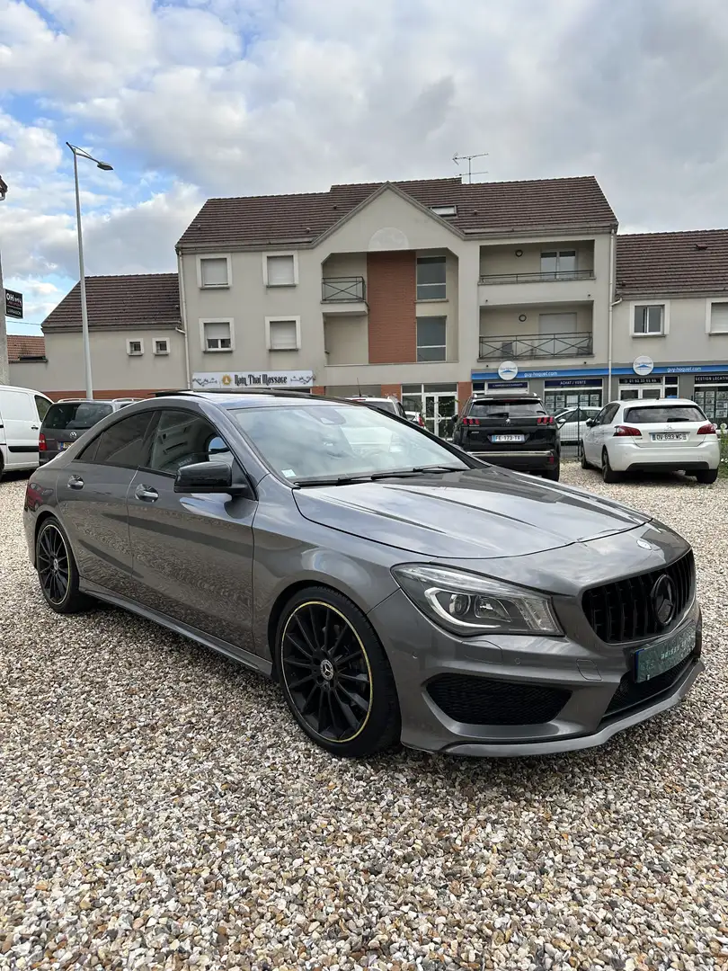 Mercedes-Benz CLA 220 d Sensation 7-G DCT A - 1