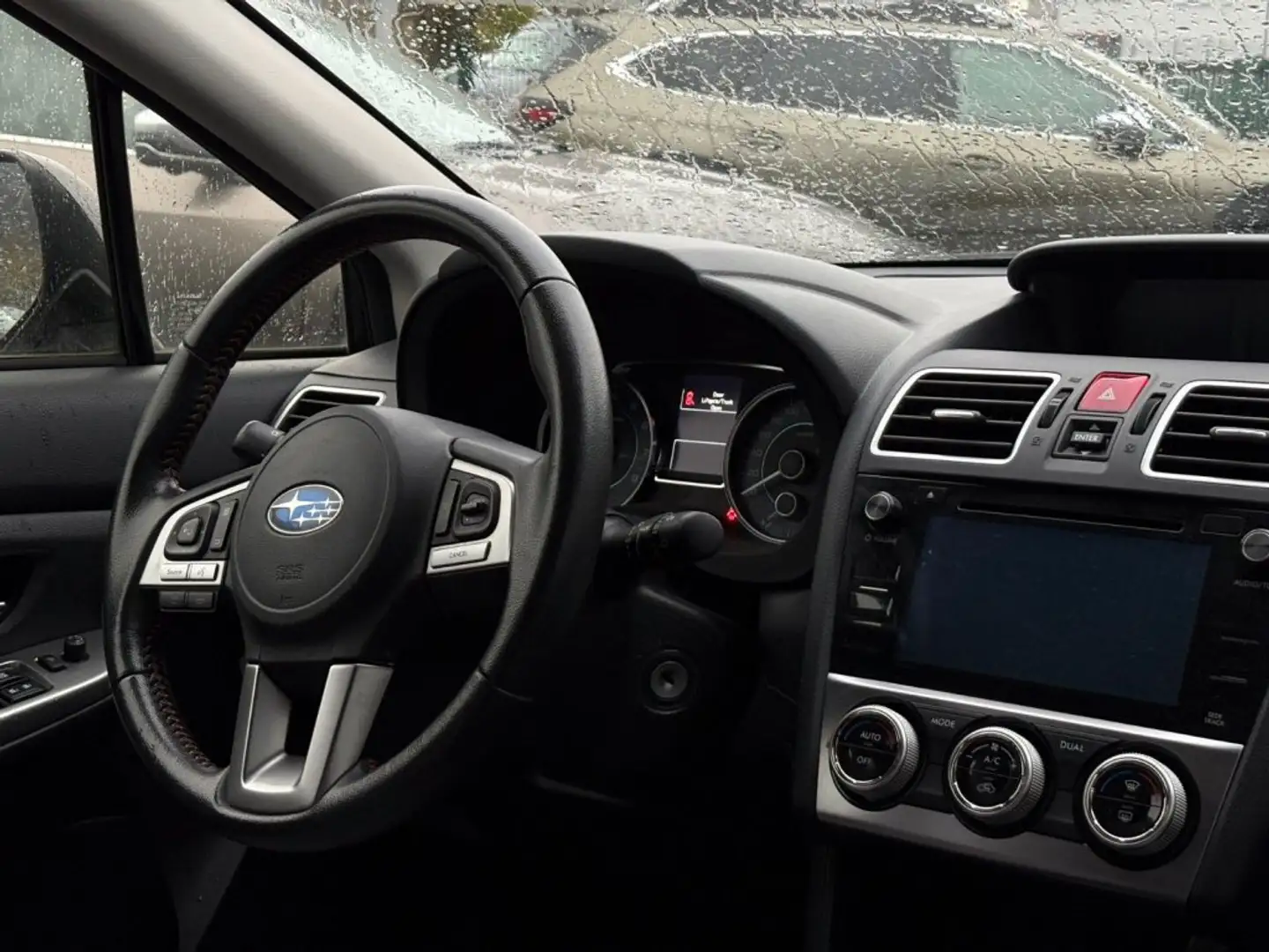 Subaru XV Comfort Gris - 2