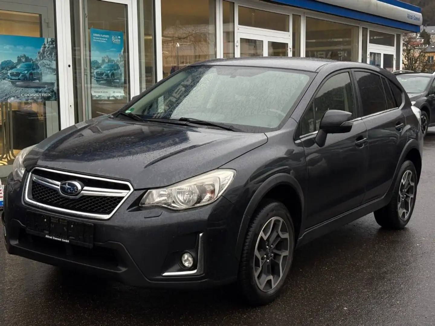 Subaru XV Comfort Gris - 1
