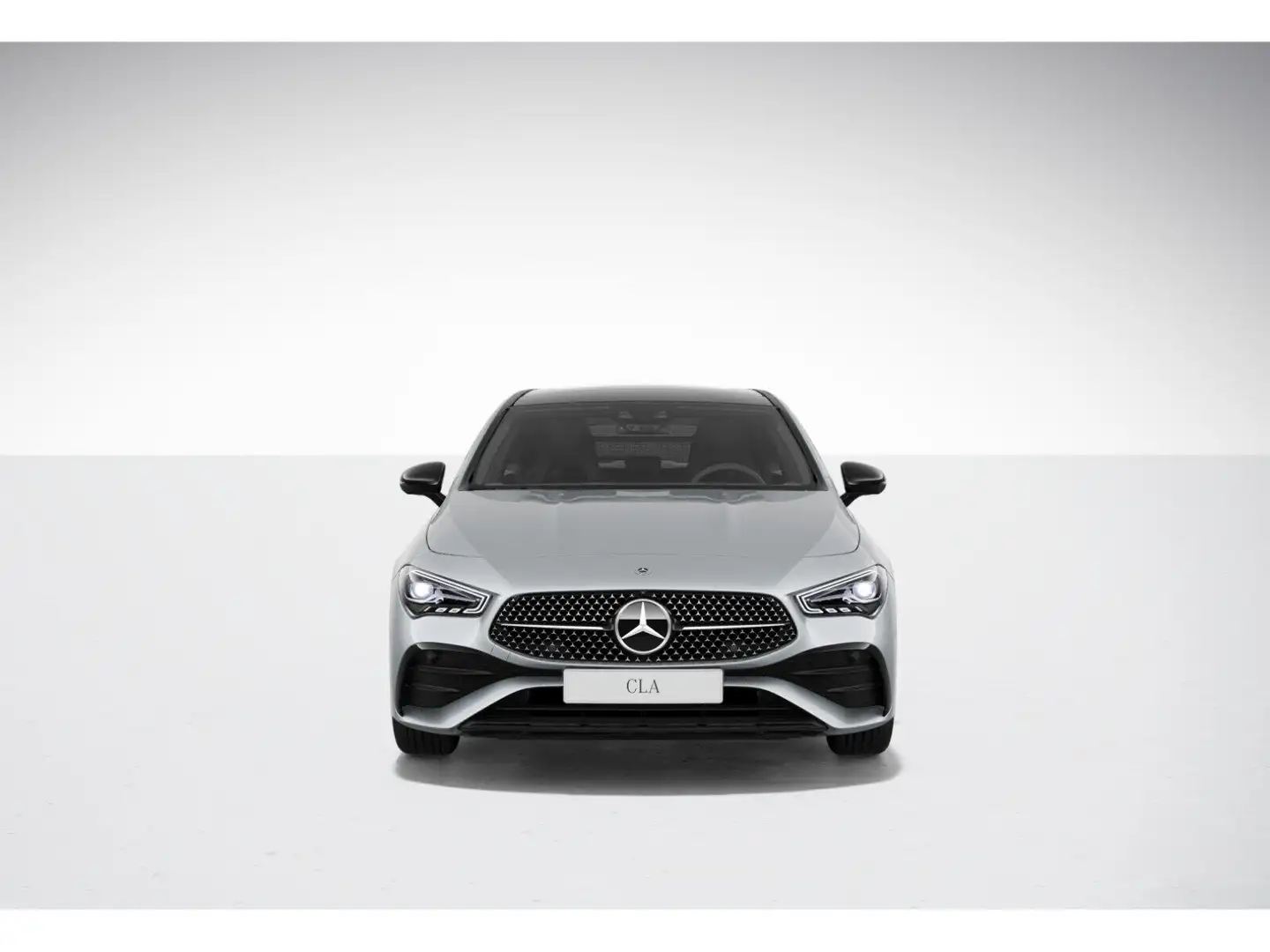 Mercedes-Benz CLA 250 e SB *AMG*NIGHT*AHK*360°KAM*PANO*STHZ* Silber - 2