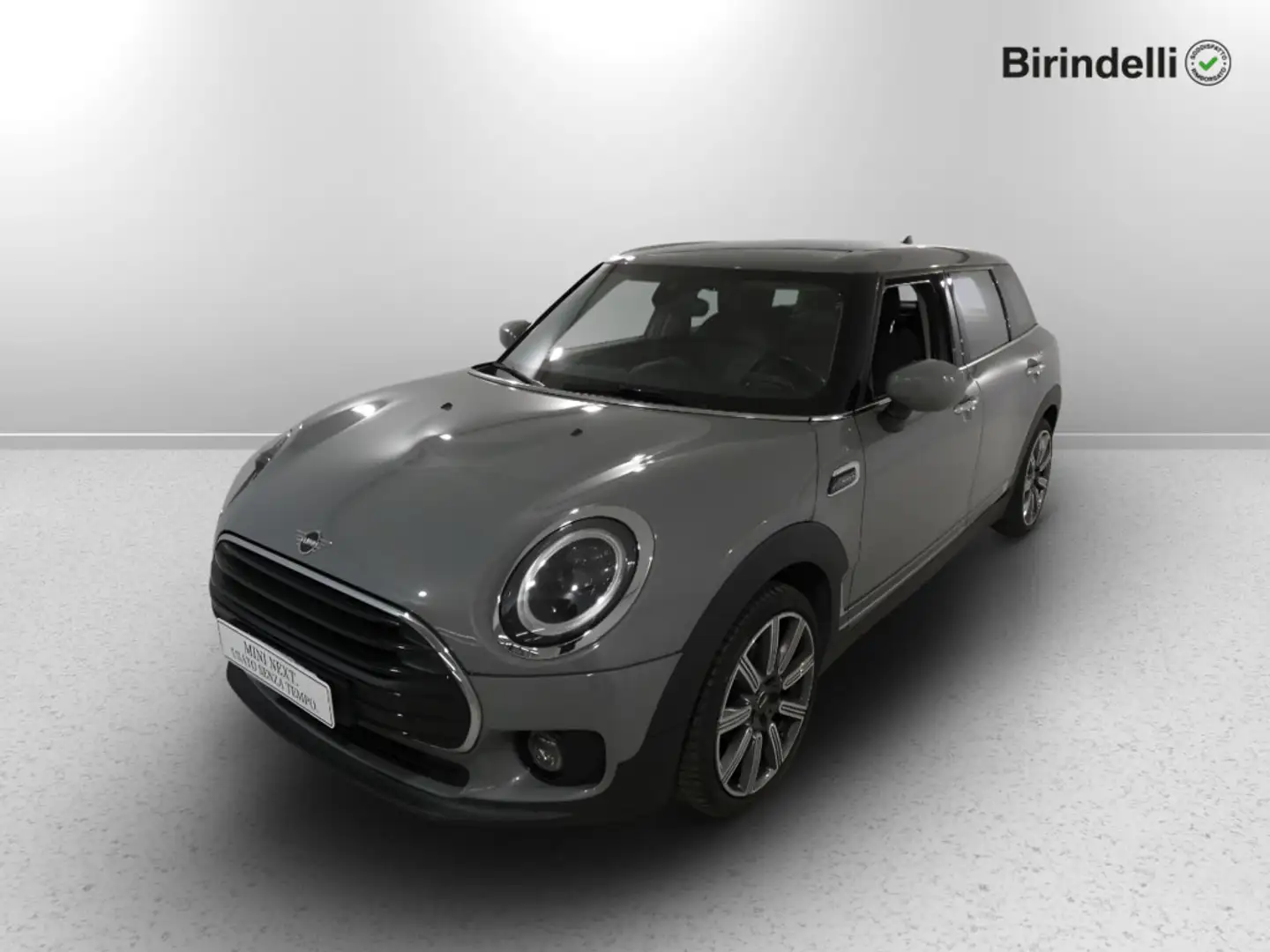 MINI One D Clubman 1.5 One D Mayfair Edition Gris - 1