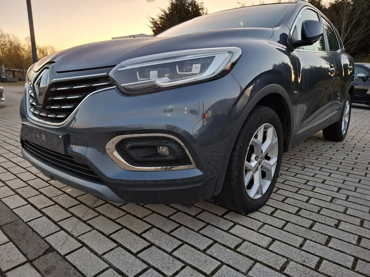 Renault Kadjar Kadjar TCe 140 | Camera | Navi | NETTO 9463€ Gris - 1