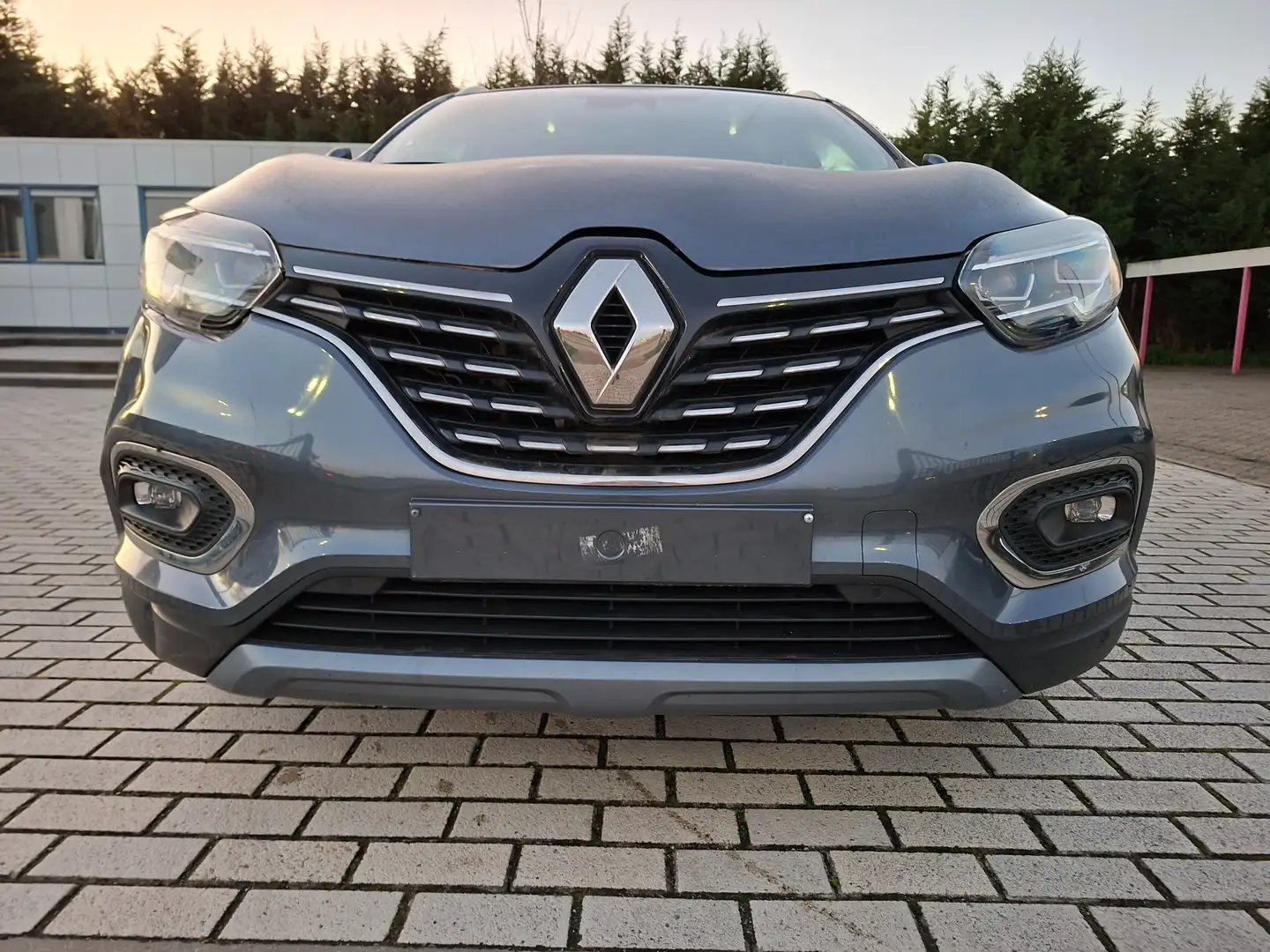 Renault Kadjar Kadjar TCe 140 | Camera | Navi | NETTO 9463€ Gris - 2