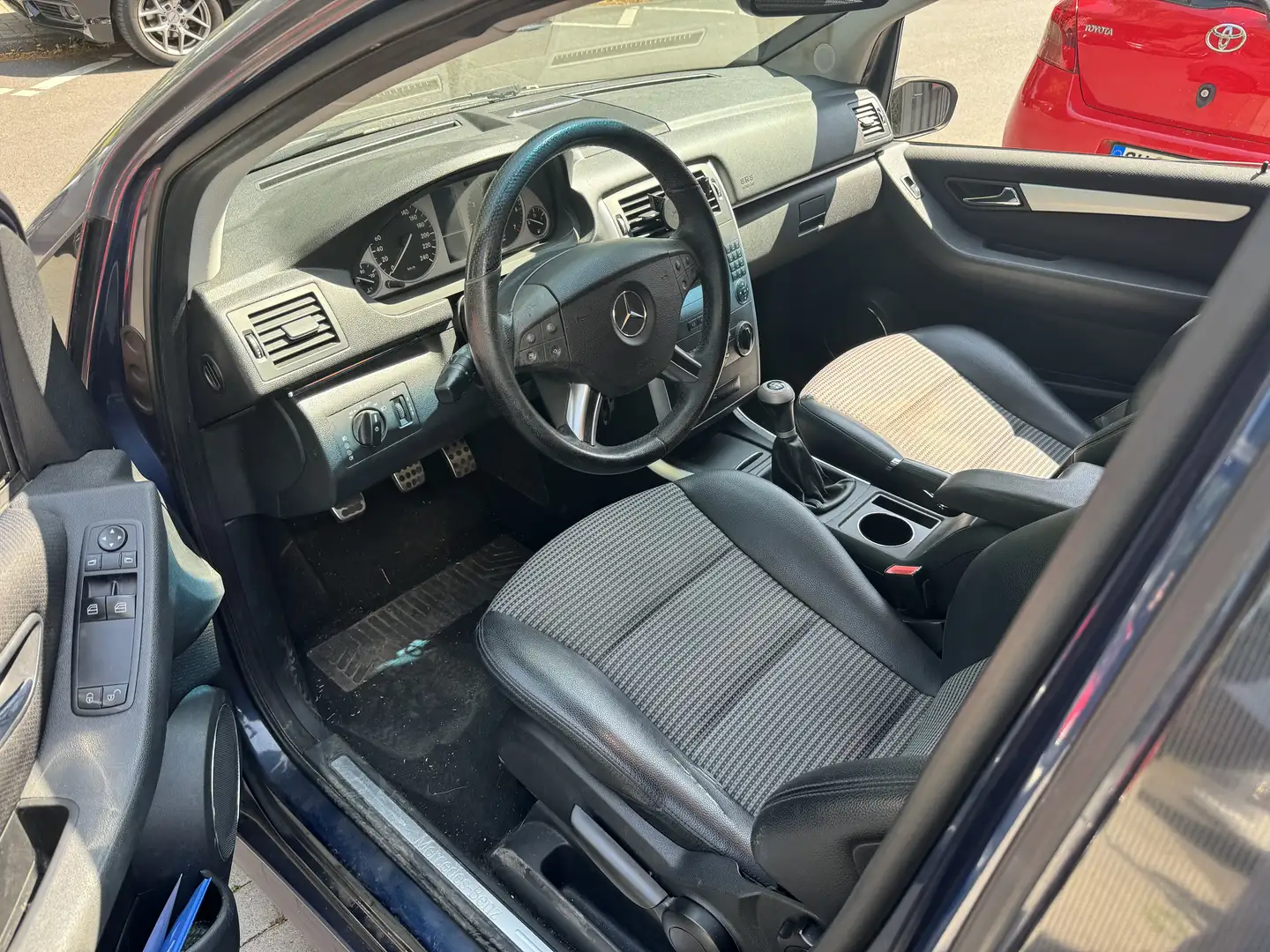 Mercedes-Benz B 200 B 200 / SEID VIELEN JAHREN IM BESITZ / FOLIERT / Сірий - 2