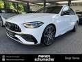 Mercedes-Benz C 43 AMG AMG C 43 4M Lim Drivers+Pano+Burm3D+Night+Carbon Blanc - thumbnail 1