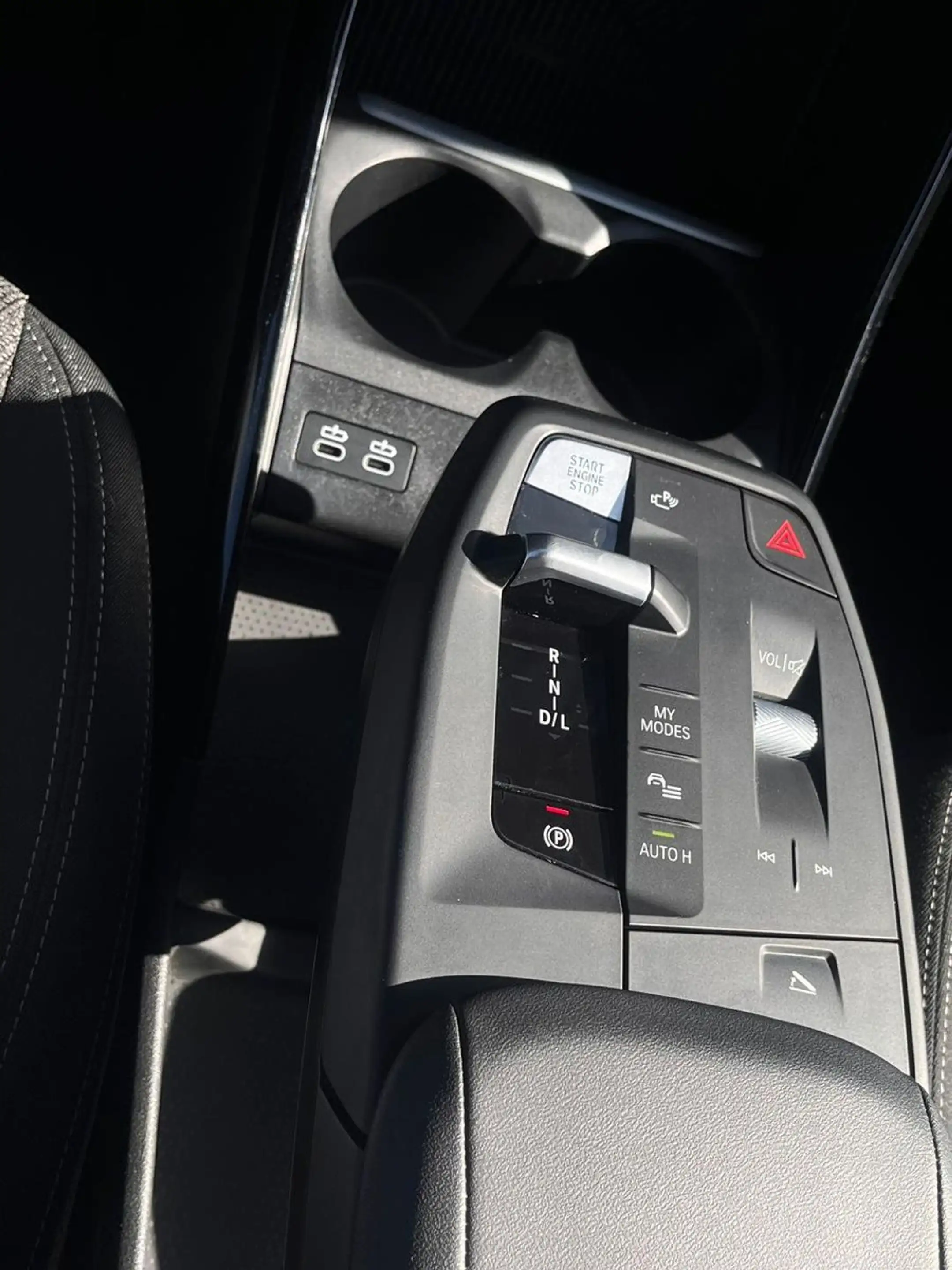 BMW 216 i Autom. Active Tourer /Kamera/Sitzheiz/Navi — photo 14