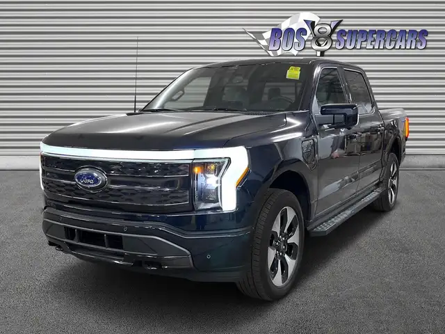 Ford Autres LIGHTNING PLATINUM