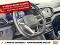Volkswagen T-Cross 1.0 tsi style 110cv Blue - thumbnail 20