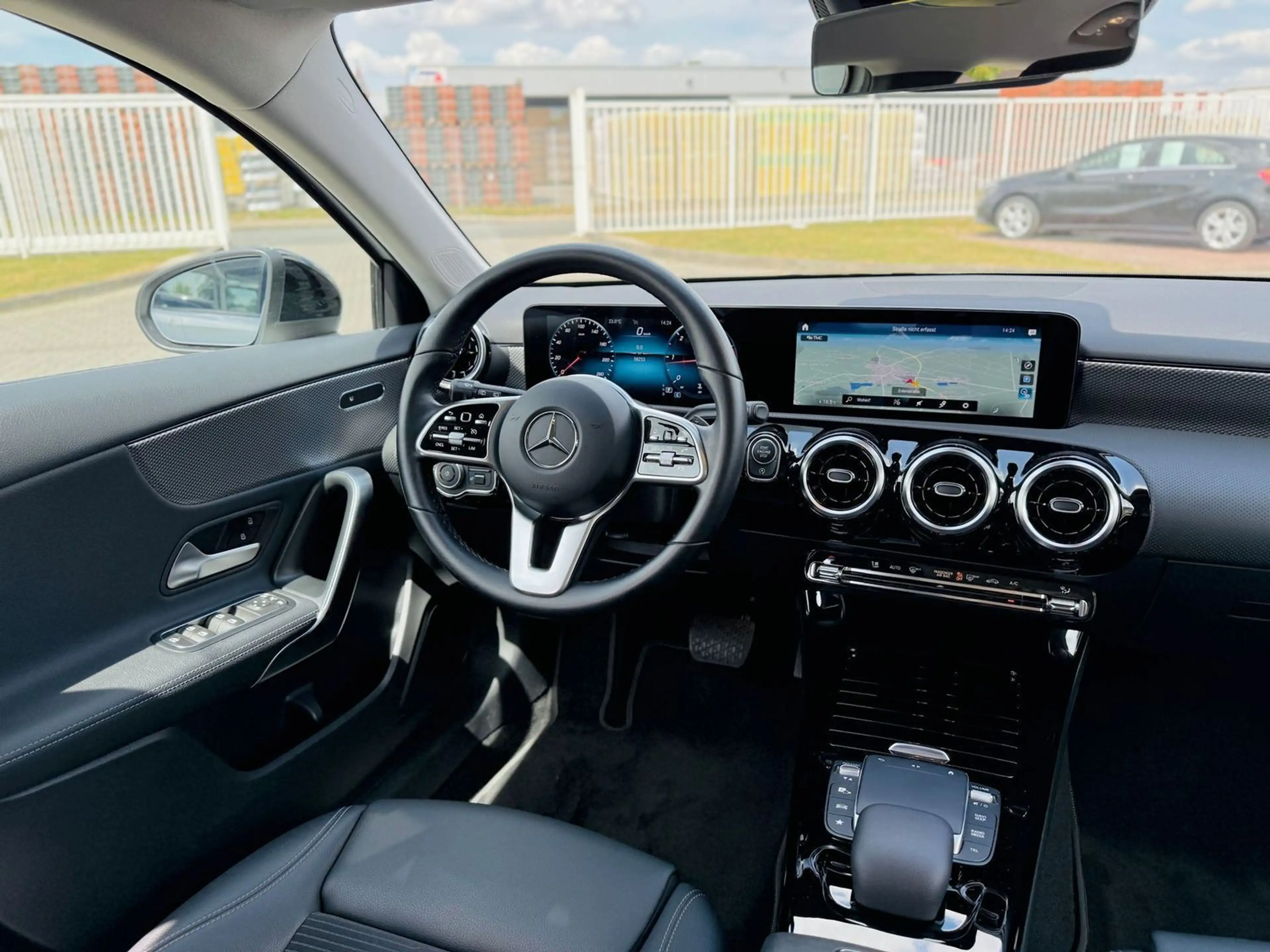 Mercedes-Benz A 220 d NIGHT PROGRESSIVE, 360°, Totw., LED, PTS, Autom, — photo 12