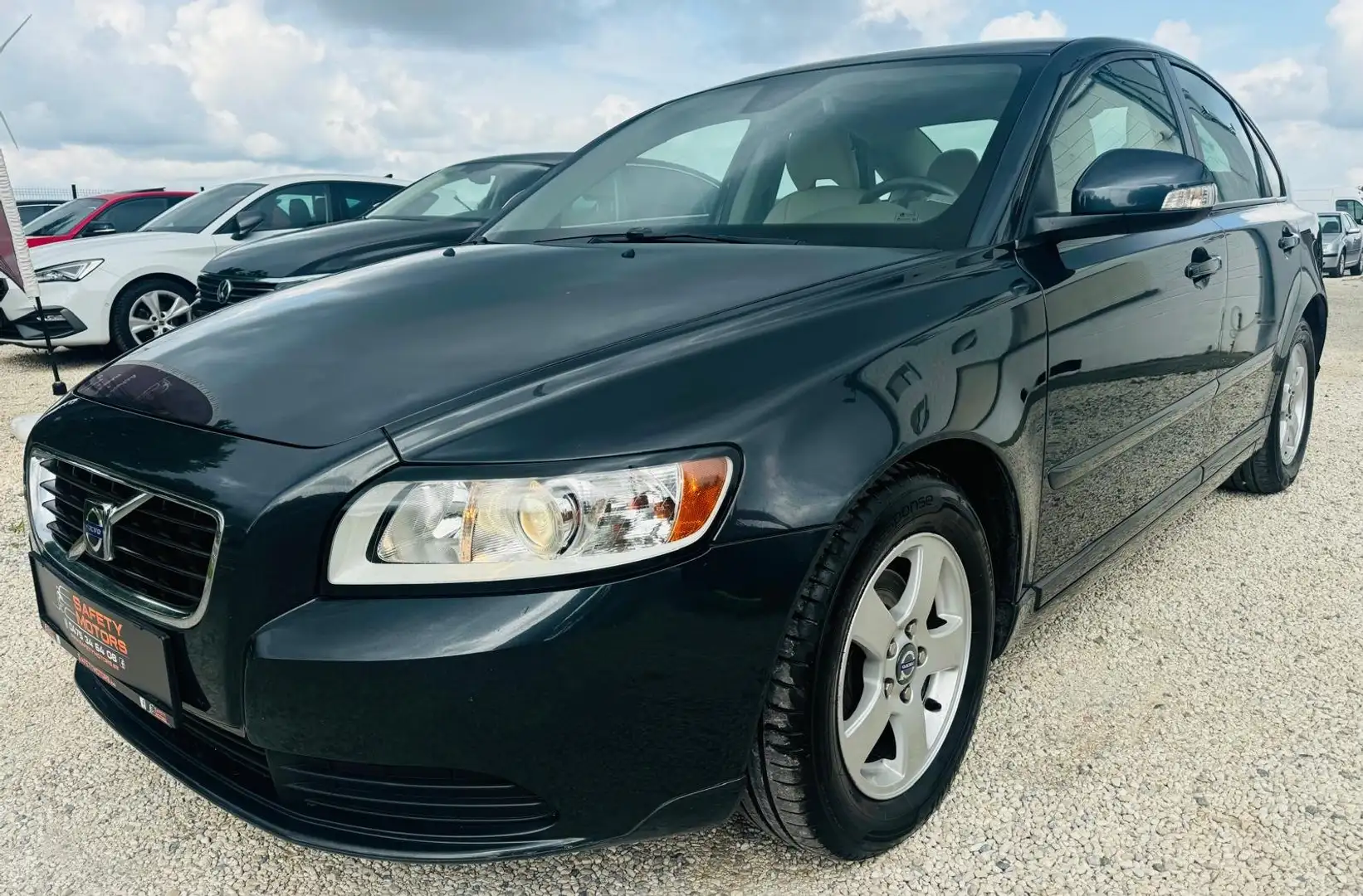 Volvo S40 S40 1.6 D DRIVe  Momentum Euro 5 garantie 12mois Modrá - 1