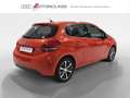 Peugeot 208 5 porte 1.2 puretech turbo 110cv allure s&s Orange - thumbnail 7