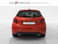 Peugeot 208 5 porte 1.2 puretech turbo 110cv allure s&s Orange - thumbnail 3