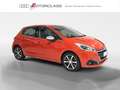 Peugeot 208 5 porte 1.2 puretech turbo 110cv allure s&s Orange - thumbnail 5