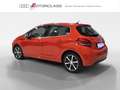 Peugeot 208 5 porte 1.2 puretech turbo 110cv allure s&s Orange - thumbnail 4