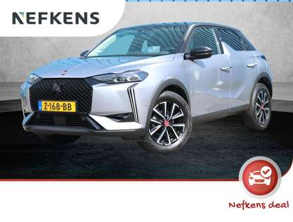 DS Automobiles DS 3 SUV Performance Line 130 pk Automaat | Navigatie |