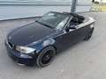 BMW 118 i Cabrio Österreich-Paket ID:3 Blau - thumbnail 1