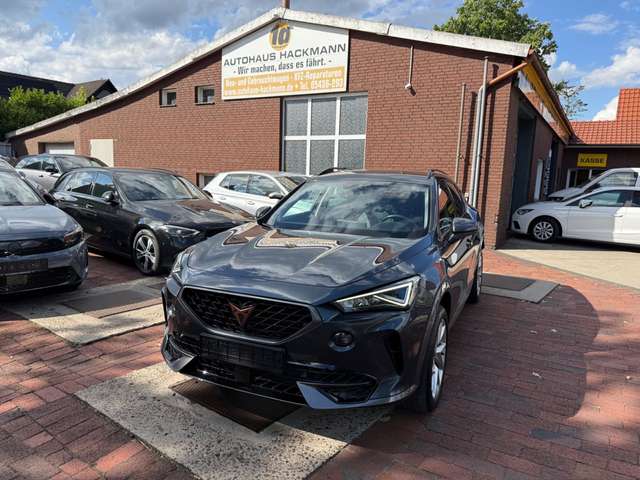 Imagine CUPRA Formentor 4Drive  1.Hand+Sthzg.+Navi