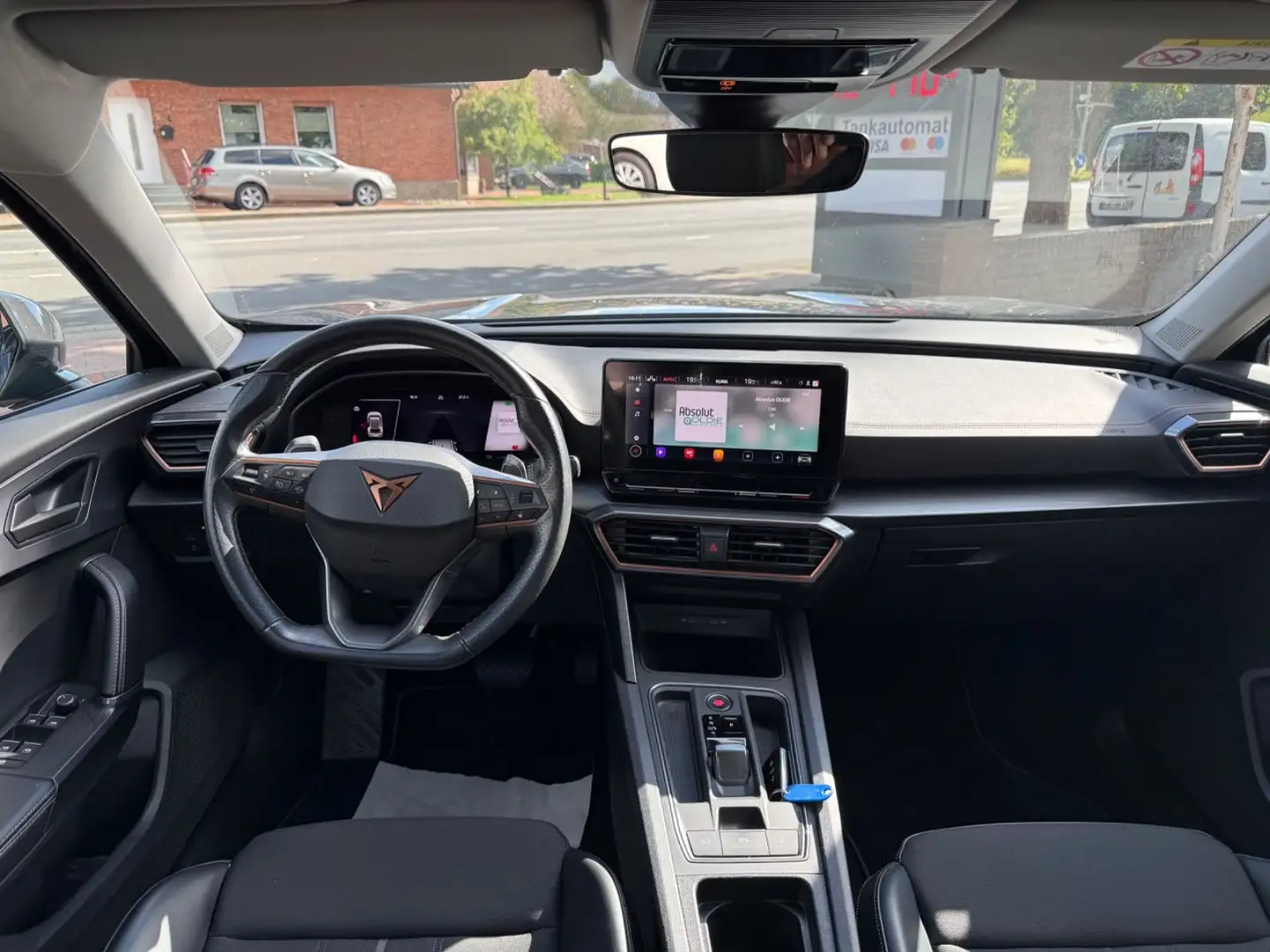 CUPRA Formentor 4Drive  1.Hand+Sthzg.+Navi Gris - 2