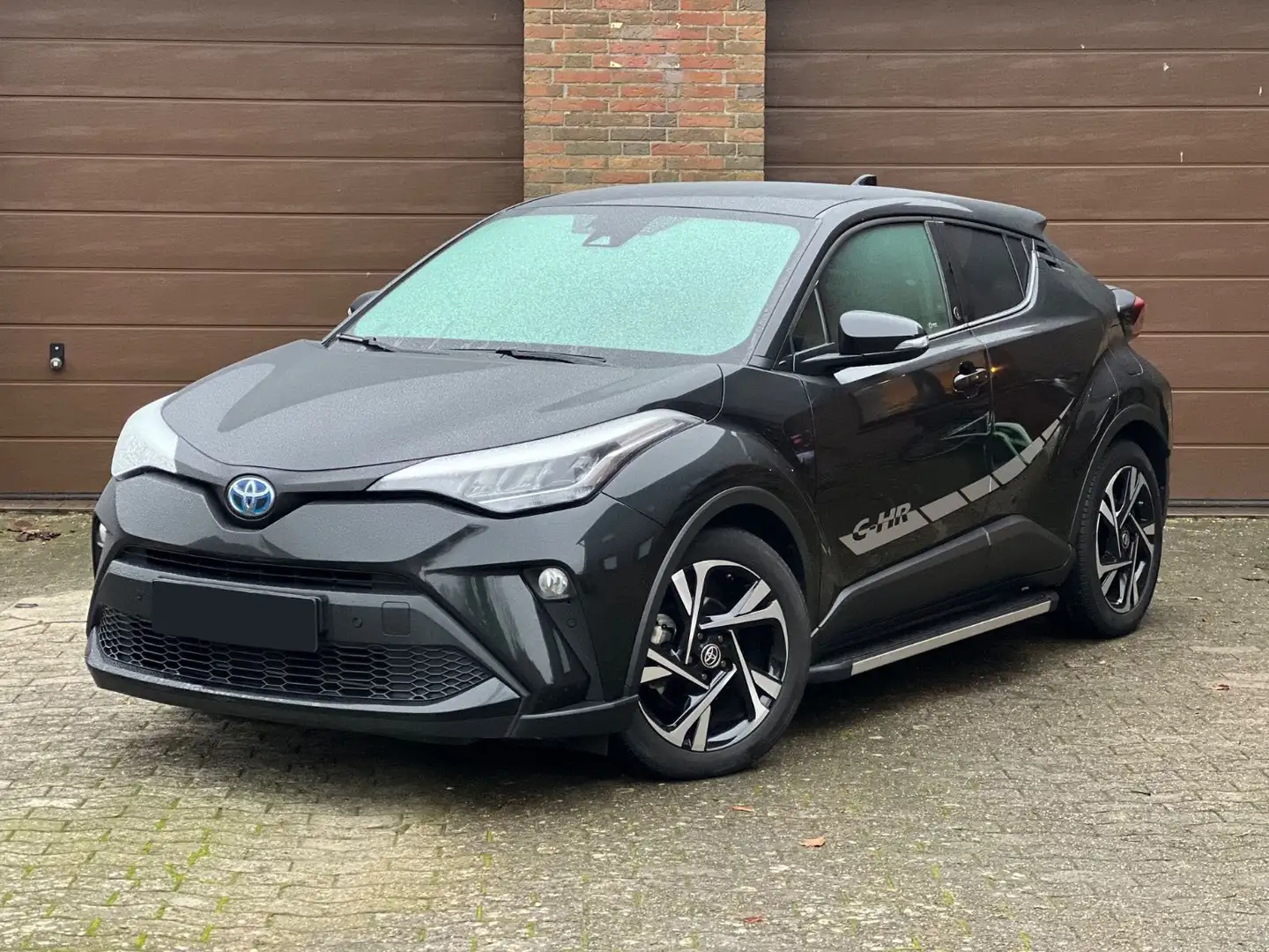 Toyota C-HR 2.0 200H Advance 5p Negro - 1