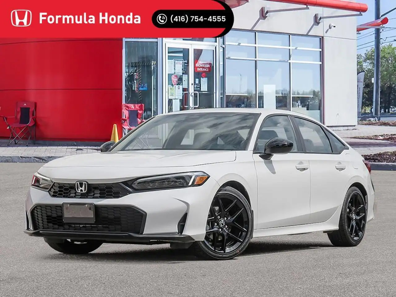 2026 Honda Civic