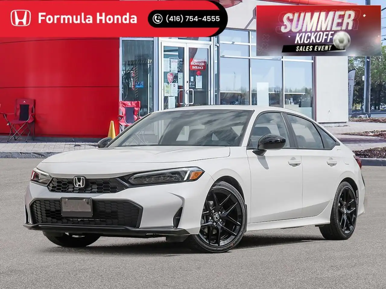 2026 Honda Civic