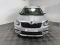 Skoda Yeti 2.0 TDI Ambition DSG 4x4 Greentec Klima SHZ AHK... Silber - thumbnail 2