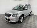 Skoda Yeti 2.0 TDI Ambition DSG 4x4 Greentec Klima SHZ AHK... Silber - thumbnail 1