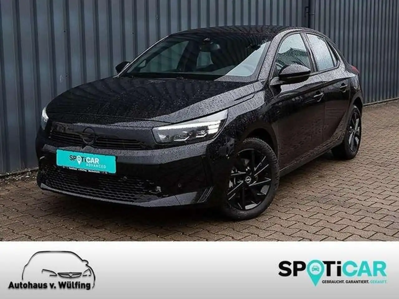Opel Corsa GS-Line FL +GEPFLEGTER WERKSWAGEN+GARANTIE