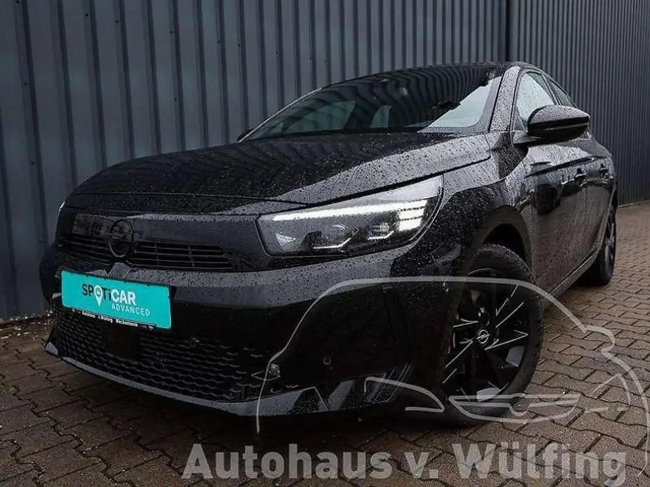 Opel Corsa GS-Line FL +GEPFLEGTER WERKSWAGEN+GARANTIE 8