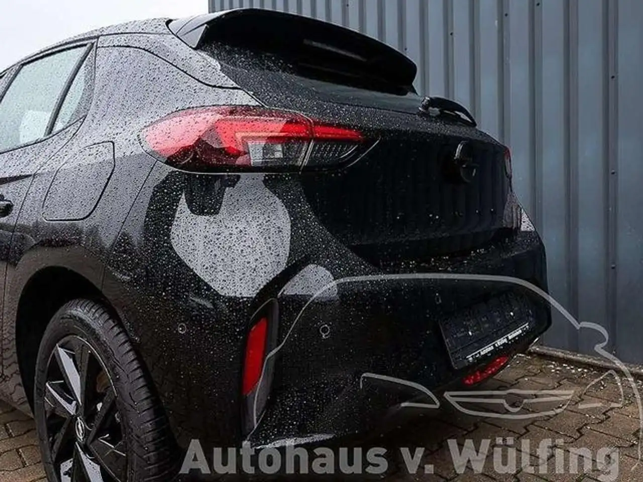 Opel Corsa GS-Line FL +GEPFLEGTER WERKSWAGEN+GARANTIE 9