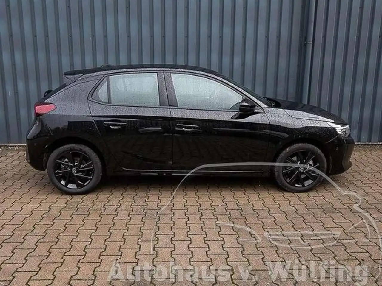 Opel Corsa GS-Line FL +GEPFLEGTER WERKSWAGEN+GARANTIE 4