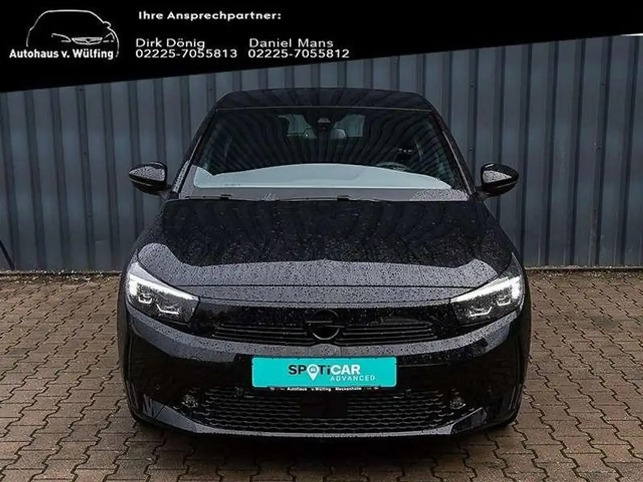 Opel Corsa GS-Line FL +GEPFLEGTER WERKSWAGEN+GARANTIE 2