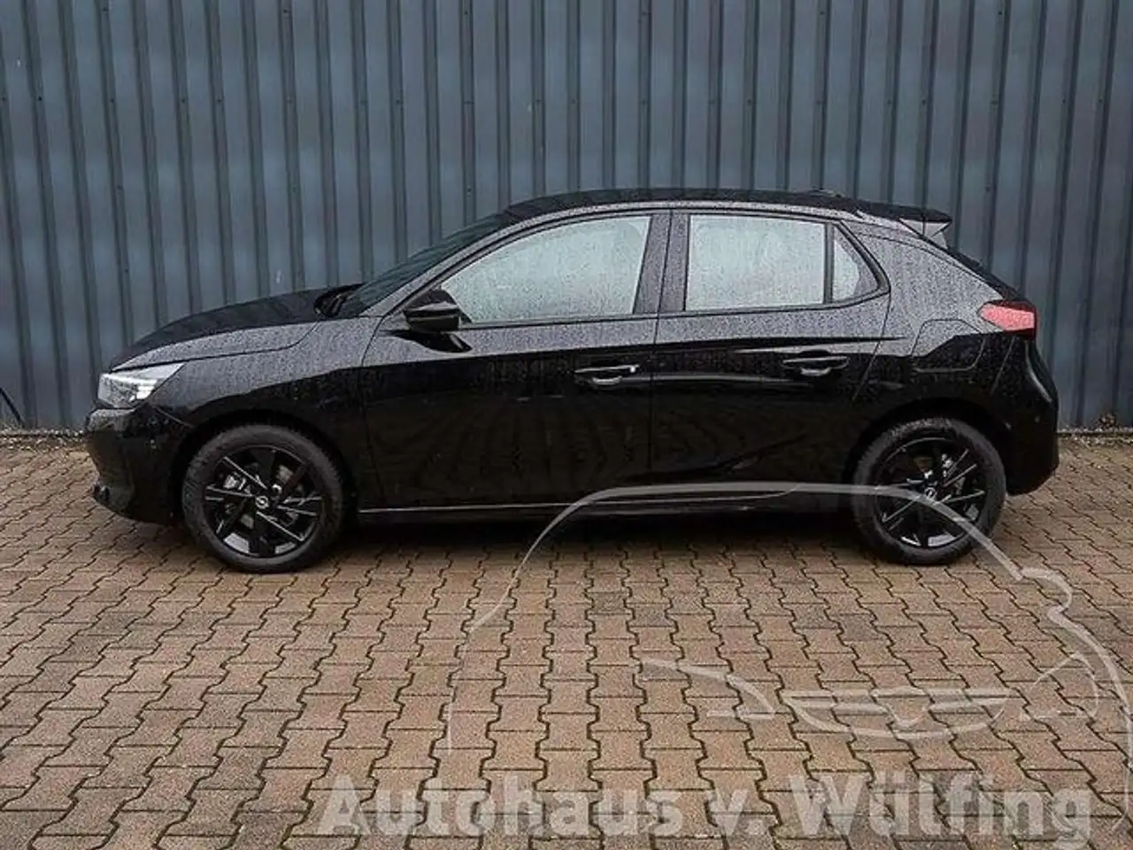Opel Corsa GS-Line FL +GEPFLEGTER WERKSWAGEN+GARANTIE 3